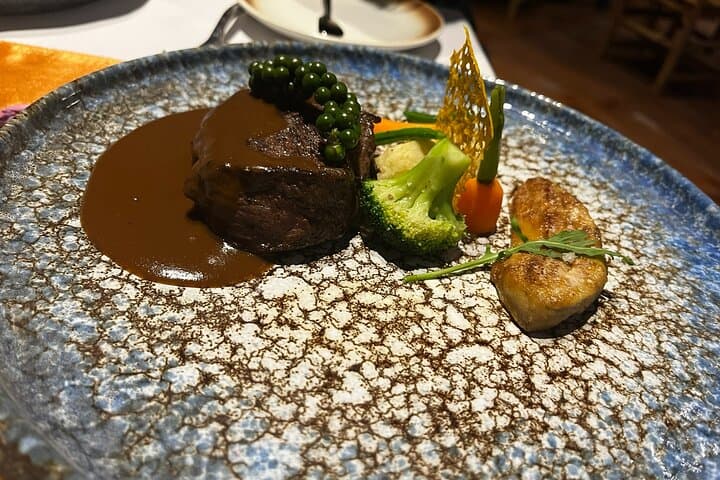Dining in a Dream: Labyrinth Cambodia's Immersive Ruins Dinner & Dance Show photo 2