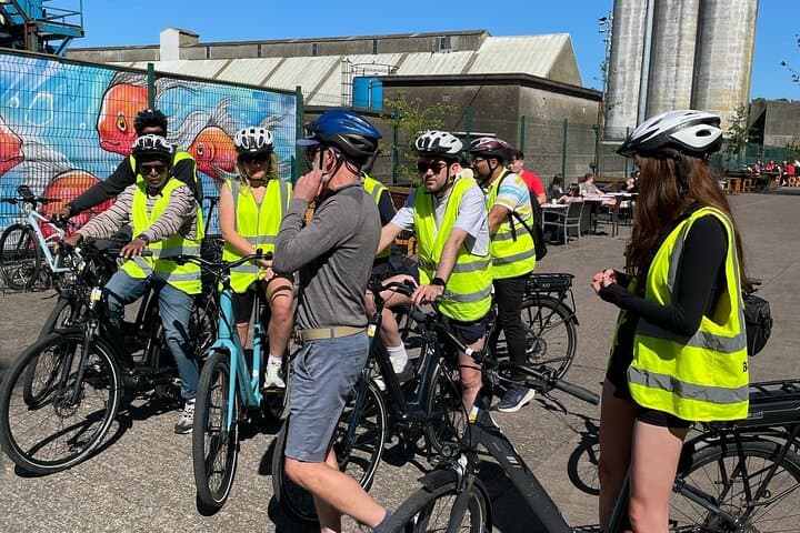 Harbour to Market: Cobh to Cork Electric Bike Tour Across Cork Harbour photo 5