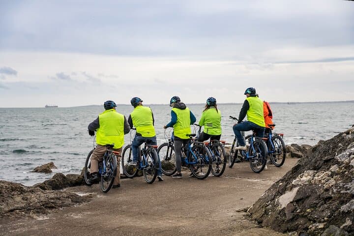 Harbour to Market: Cobh to Cork Electric Bike Tour Across Cork Harbour