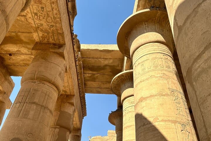 5-Day Cairo and Luxor Private Tour: Pyramids, Grand Egyptian Museum and Old Cairo photo 2