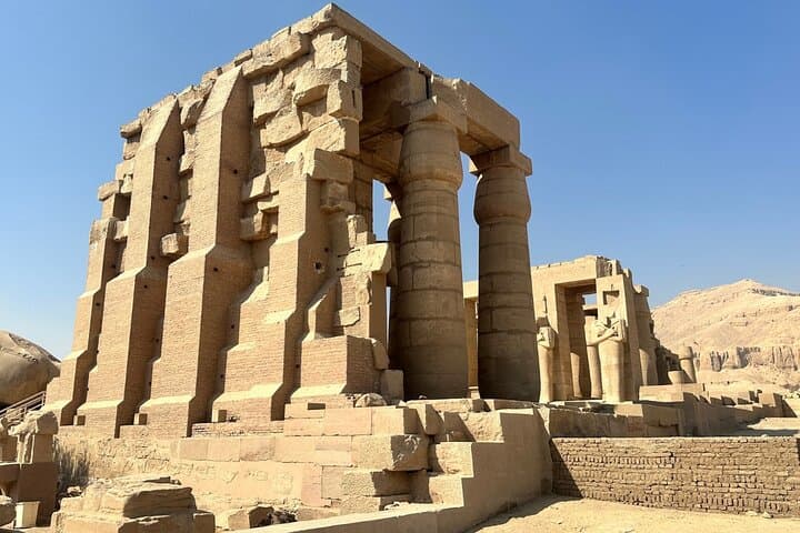 5-Day Cairo and Luxor Private Tour: Pyramids, Grand Egyptian Museum and Old Cairo photo 3
