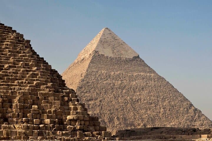 5-Day Cairo and Luxor Private Tour: Pyramids, Grand Egyptian Museum and Old Cairo photo 4