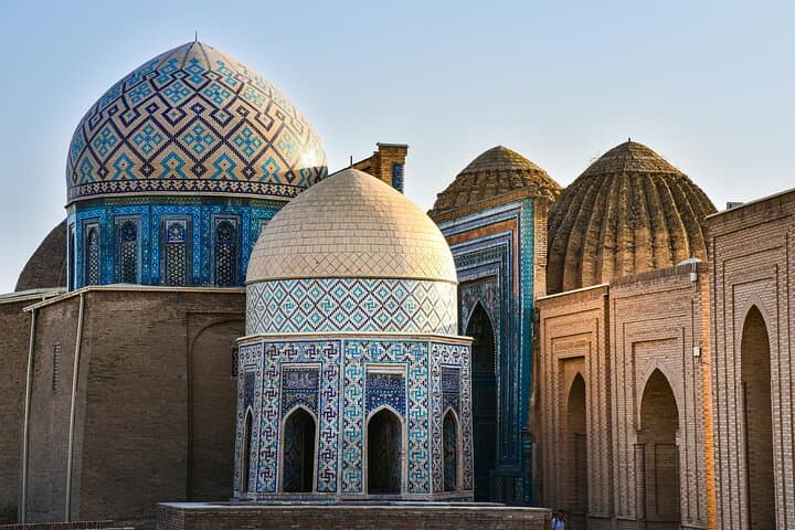 Treasures of the Silk Road: An 11-Day Cultural Journey Through Uzbekistan photo 6