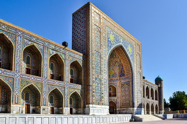 Treasures of the Silk Road: An 11-Day Cultural Journey Through Uzbekistan photo 4