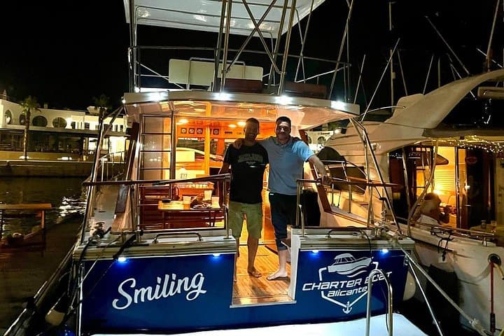 Sail Alicante’s Bay: 4-Hour Private Charter to Beaches, Castle & Coastline photo 3