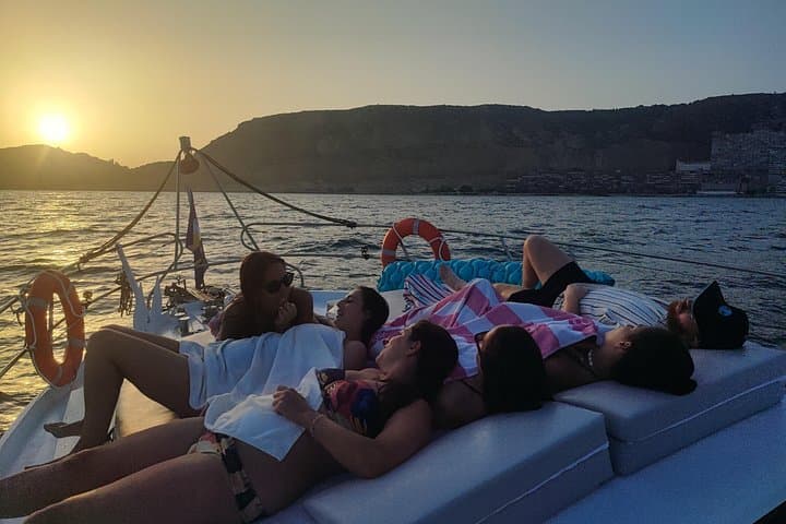 Sail Alicante’s Bay: 4-Hour Private Charter to Beaches, Castle & Coastline photo 5