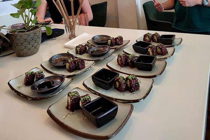 Taste Amsterdam Oud-West: A Private Vegan Food Walking Tour photo 5