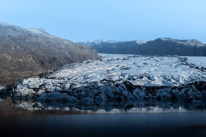 South Coast Iceland: Glacier Hike, Hidden Waterfalls & Black Sand Beaches photo 5