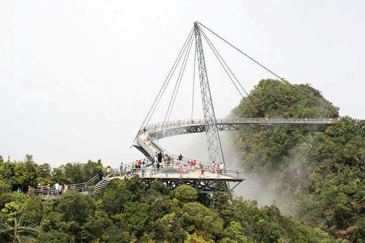 Langkawi Highlights: Private Full-Day Island Tour by Car — SkyCab, Mangroves & Waterfalls photo 2