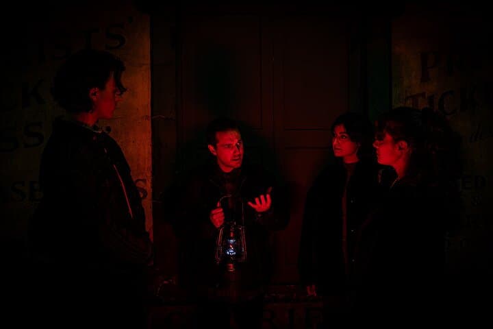 Jack the Ripper Night Walk: Victim-Focused Interactive Murder Mystery in Whitechapel photo 2