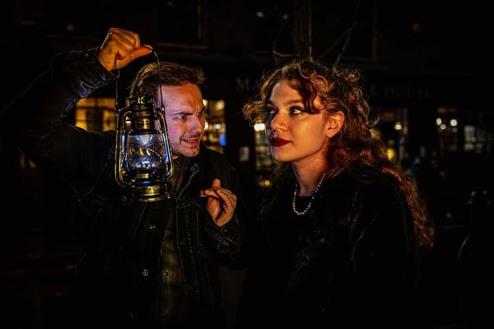 Jack the Ripper Night Walk: Victim-Focused Interactive Murder Mystery in Whitechapel