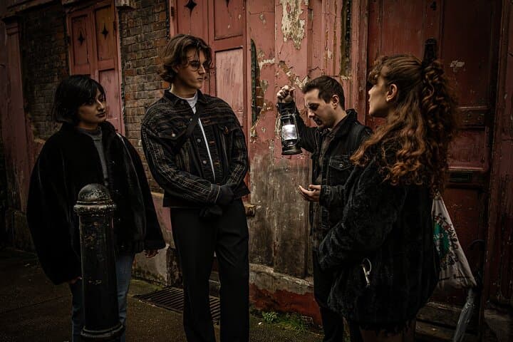 Jack the Ripper Night Walk: Victim-Focused Interactive Murder Mystery in Whitechapel photo 5