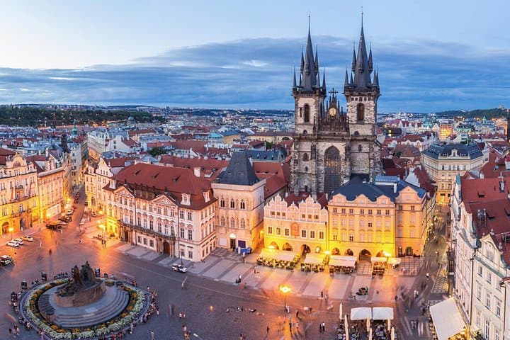 7-Day Central Europe: Six-Country Group Tour from Frankfurt photo 2