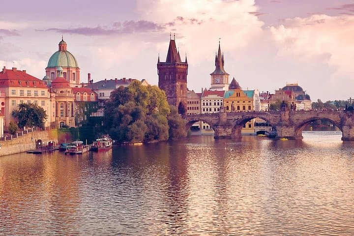 7-Day Central Europe: Six-Country Group Tour from Frankfurt photo 3