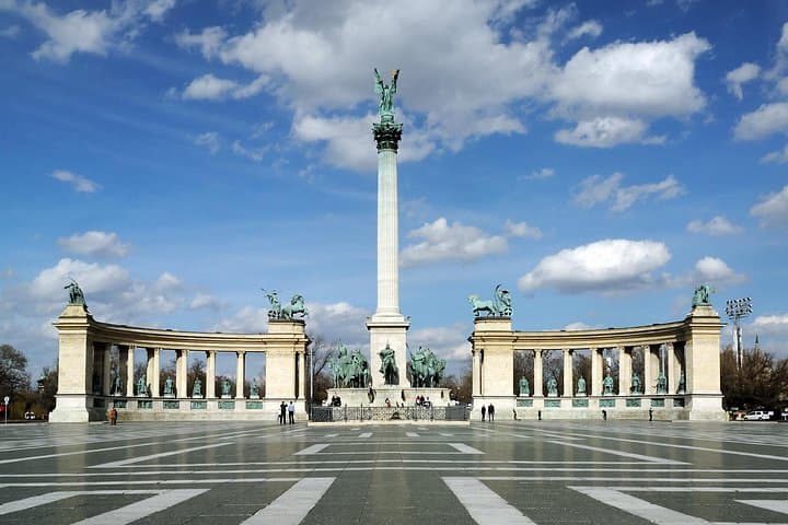 7-Day Central Europe: Six-Country Group Tour from Frankfurt photo 4