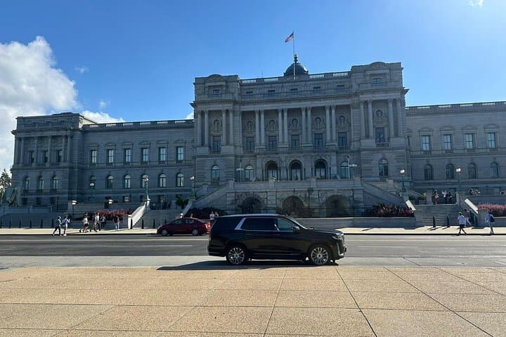 Private SUV Monuments Tour: Fast-Track Washington, D.C. Highlights photo 5