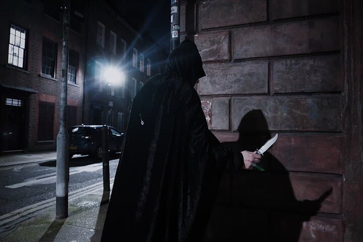 Jack the Ripper Night Walking Tour — Whitechapel Detective Experience photo 2
