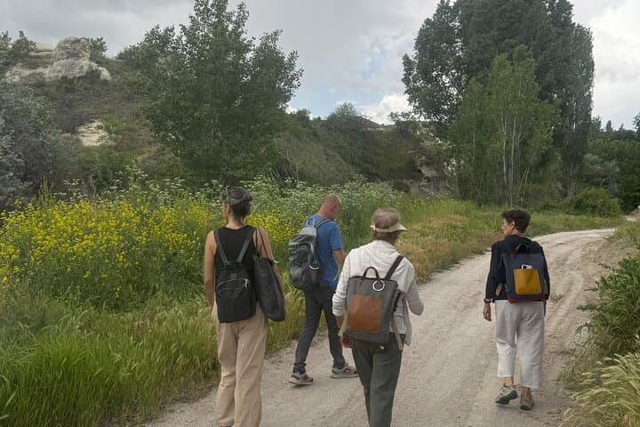 Cappadocia Foraging & Gastronomy: Mustafapaşa to Gomeda Valley photo 3
