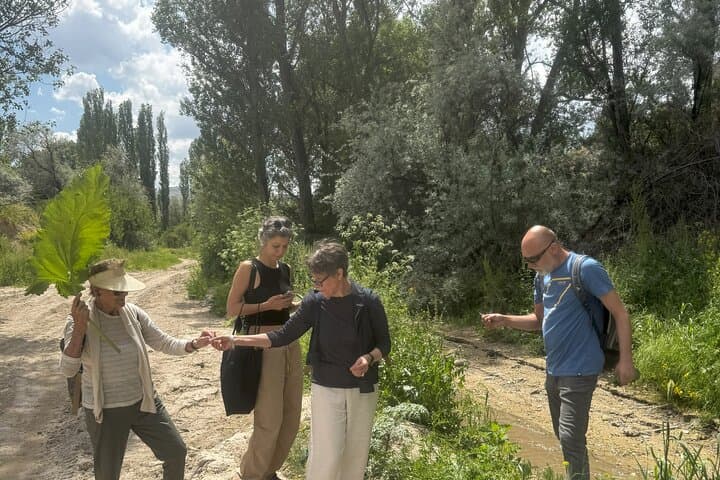 Cappadocia Foraging & Gastronomy: Mustafapaşa to Gomeda Valley photo 4