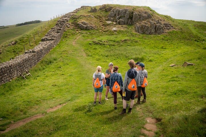 Apocalypse Survival Tour on Hadrian's Wall — Interactive Roman Frontier Walk photo 5
