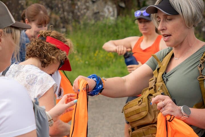 Apocalypse Survival Tour on Hadrian's Wall — Interactive Roman Frontier Walk photo 2