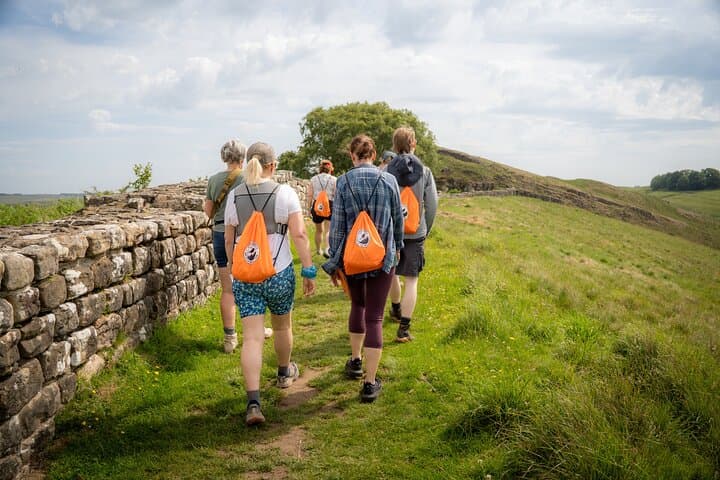 Apocalypse Survival Tour on Hadrian's Wall — Interactive Roman Frontier Walk