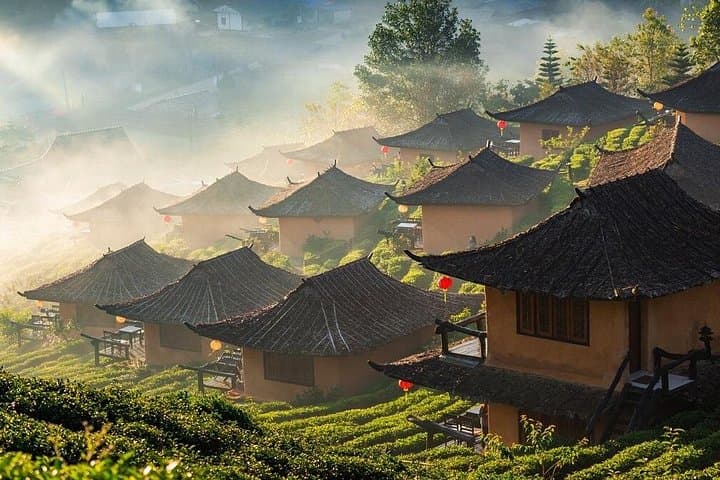 12-Day North Thailand Motorcycle Tour: Conquer the Mountains of Mist photo 4