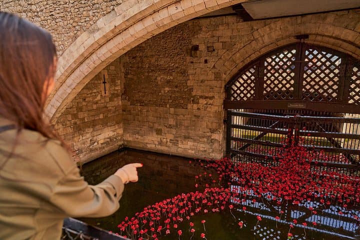 Tower of London Guided Tour + Flexible Thames River Cruise Ticket photo 4