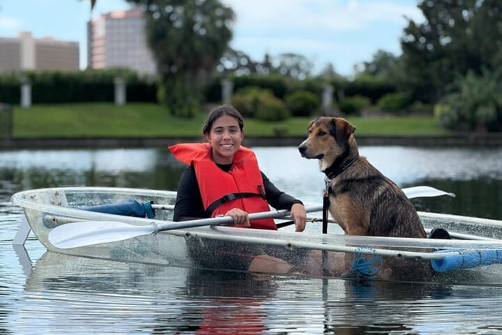 Paddle with Pups in Paradise — Dog-Friendly Paddleboard & Kayak on Lake Ivanhoe photo 4