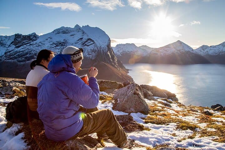 Tromsø Arctic Landscapes Hiking & Snowshoeing — Kvaløya Off‑Road Adventure photo 4
