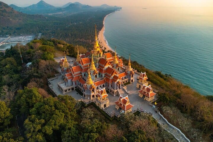 Ride Thailand's Southern Coast: 12-Day Motorcycle Tour from Bangkok photo 3