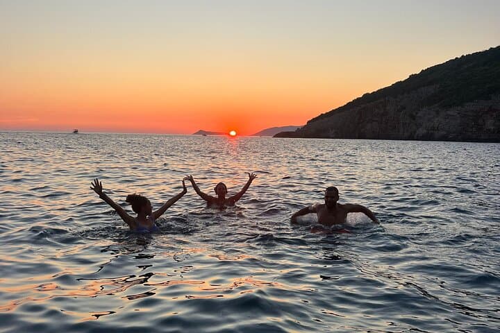 Azure Paradise: Kotor Bay and Blue Cave Speedboat Tour Guide