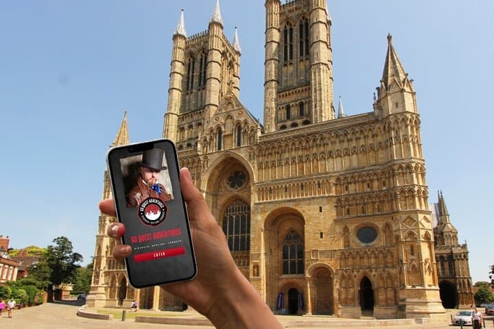Lincoln Self-Guided Quest: Steep Hill, Cathedral & River Witham Walk photo 3