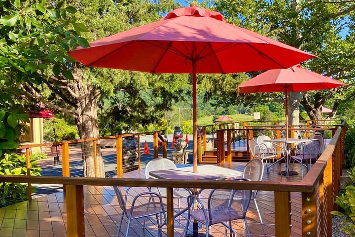 Historic Thomas Jefferson Wine Tour from Charlottesville — 5-Hour Private Winery Drive photo 6