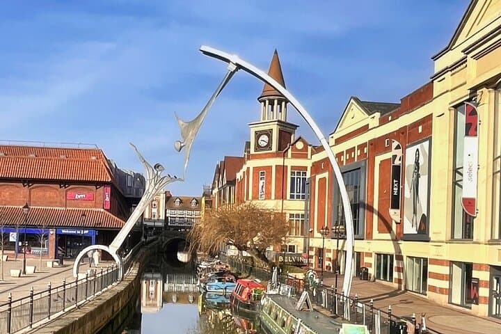 Lincoln Self-Guided Quest: Steep Hill, Cathedral & River Witham Walk photo 6