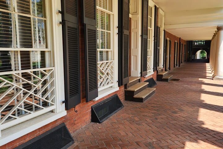 Private UNESCO World Heritage Tour: Monticello & University of Virginia photo 4