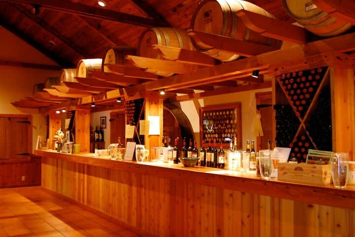 Charlottesville Wine and Culinary Private Tour — Barboursville & Early Mountain photo 4