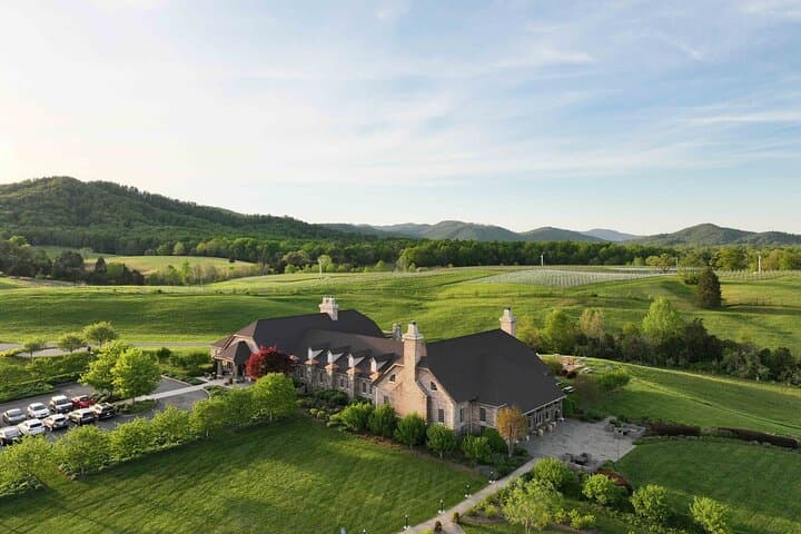 Charlottesville Wine and Culinary Private Tour — Barboursville & Early Mountain photo 6