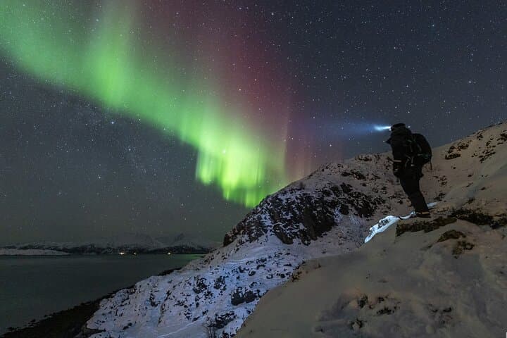 Chasing the Northern Lights from Tromsø: Arctic Photo Guide by 4x4 photo 2