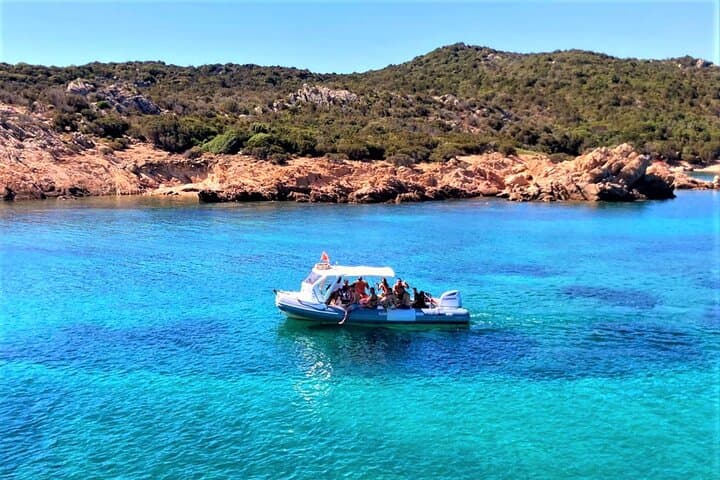 Olbia RIB Tour to Capo Figari: Dolphin Watching, Snorkeling & Cala Moresca photo 5