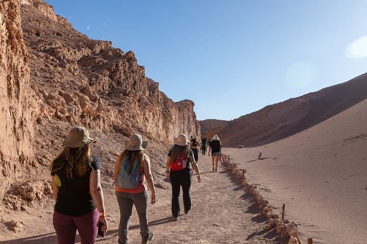 Private Moon Valley Tour from San Pedro de Atacama — Valle de la Luna Experience photo 5