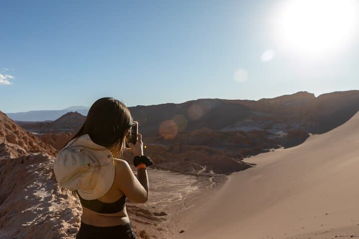 Private Moon Valley Tour from San Pedro de Atacama — Valle de la Luna Experience
