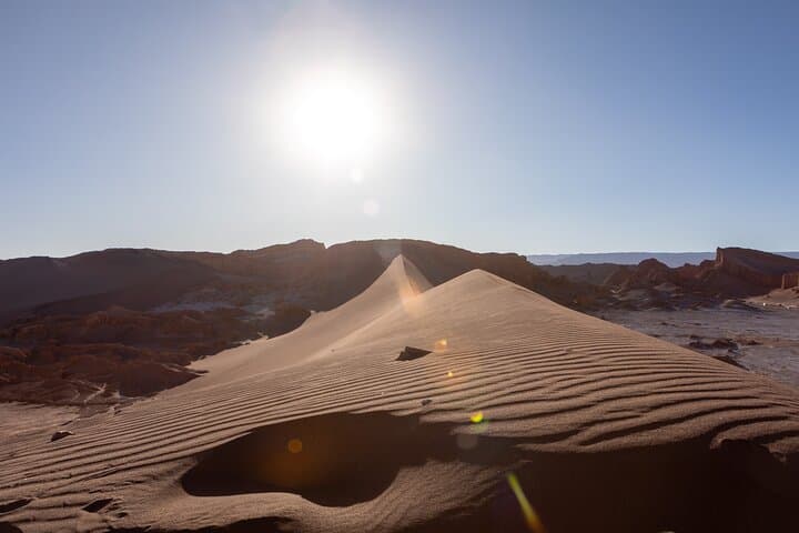 Private Moon Valley Tour from San Pedro de Atacama — Valle de la Luna Experience photo 3