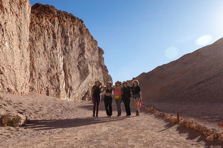 Private Moon Valley Tour from San Pedro de Atacama — Valle de la Luna Experience photo 2
