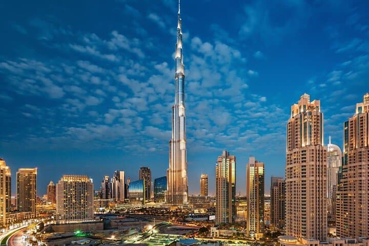 Dubai City Essentials: Half-Day Tour of Creek Abra, Palm Views & Iconic Landmarks photo 4
