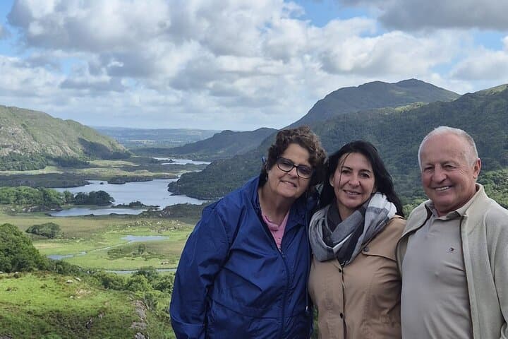 Private Ring of Kerry & Killarney Day Tour — Wild Atlantic Way Luxury Drive photo 2