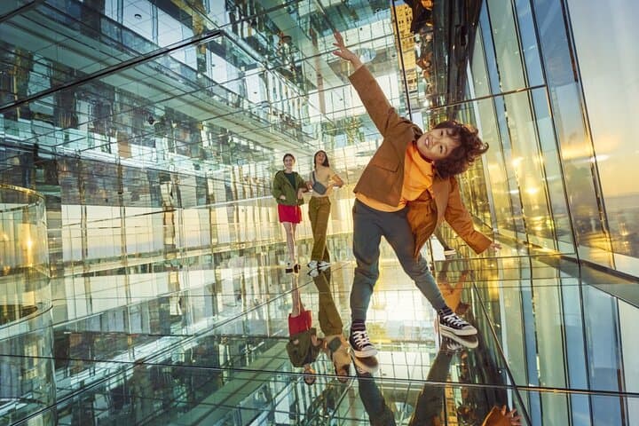 SUMMIT One Vanderbilt: Skip-the-Line Premium Observation Deck Tour in Midtown NYC photo 6