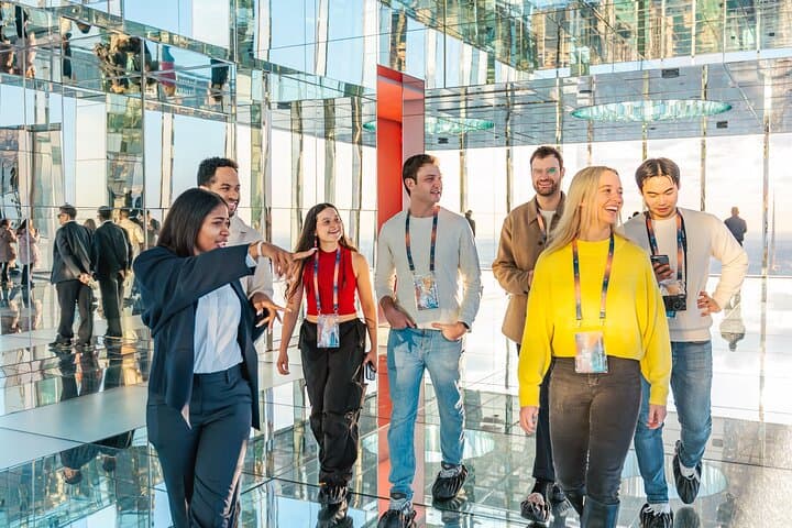 SUMMIT One Vanderbilt: Skip-the-Line Premium Observation Deck Tour in Midtown NYC photo 2