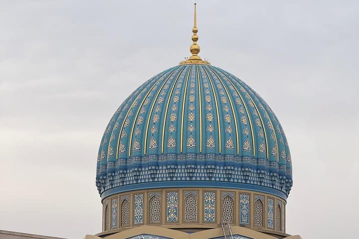Tashkent Private Guided City Tour — Independence Square, Hazrati Imam & Chorsu Bazaar photo 6