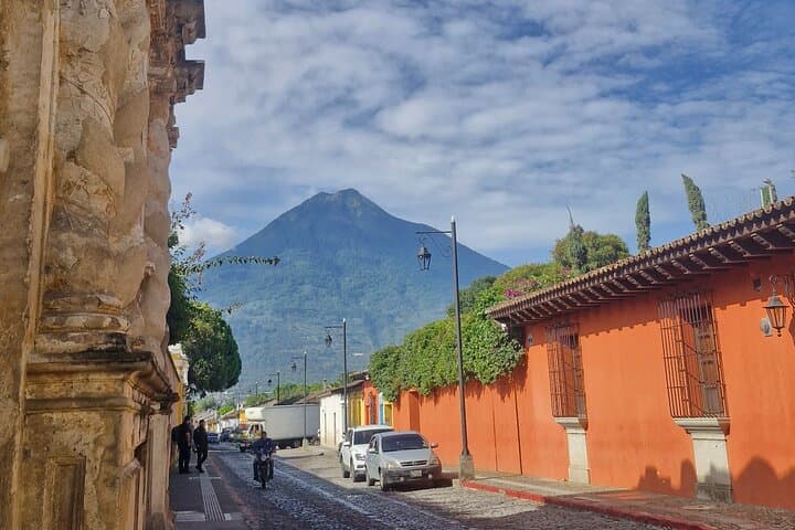 Antigua One-Day Adventure: Iximché Ruins, Coffee, and Rooftop Sunset photo 2